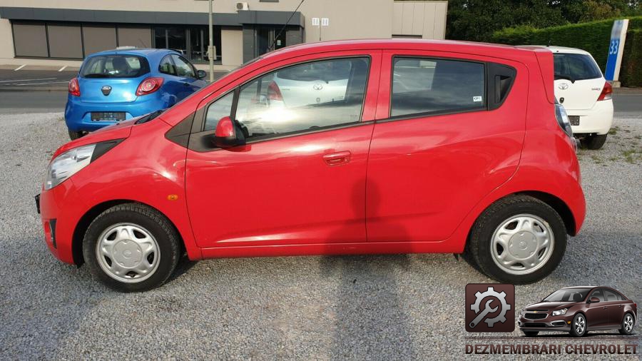 Bloc sigurante motor chevrolet spark 2009