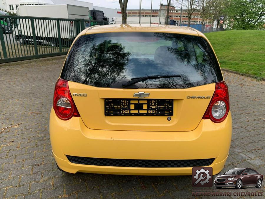 Butuc roata chevrolet aveo 2009