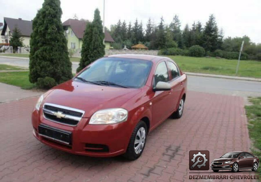 Calorifer ac chevrolet aveo 2009