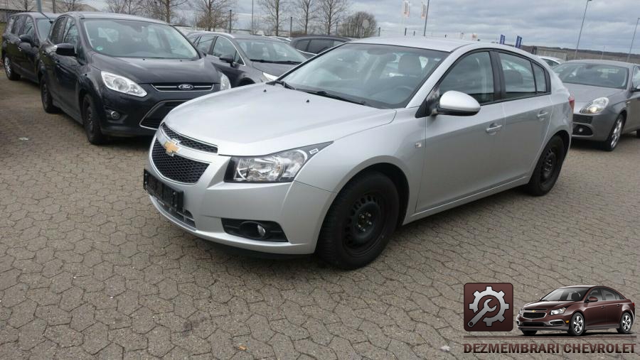 Carlig tractare chevrolet cruze 2012