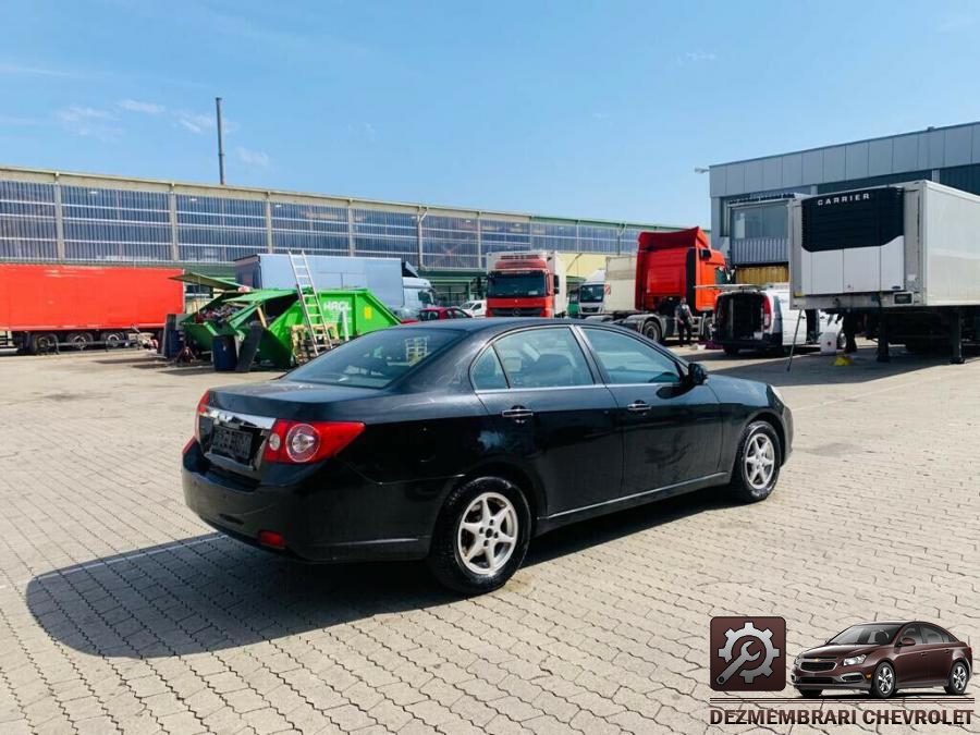 Ceasuri de bord chevrolet epica 2009