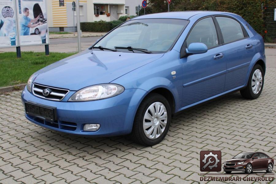 Centuri de siguranta chevrolet lacetti 2007