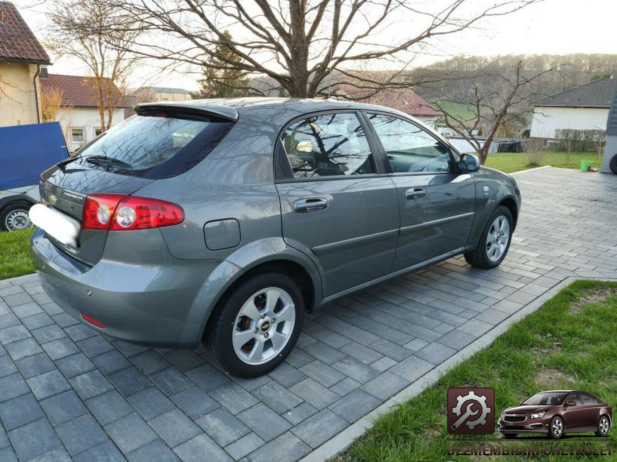 Centuri de siguranta chevrolet lacetti 2009