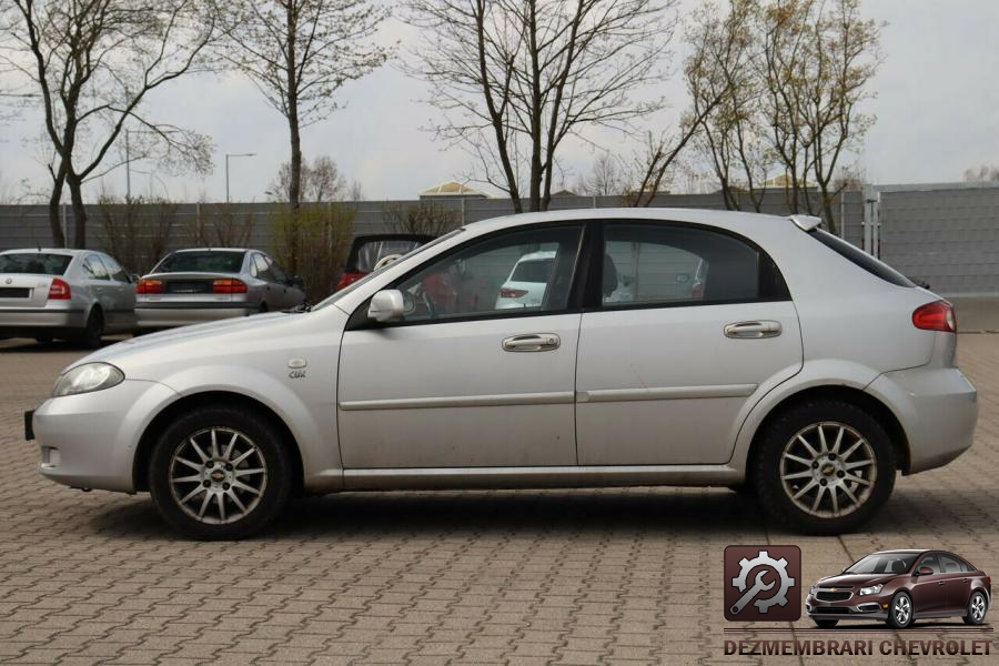 Eleron chevrolet lacetti 2004