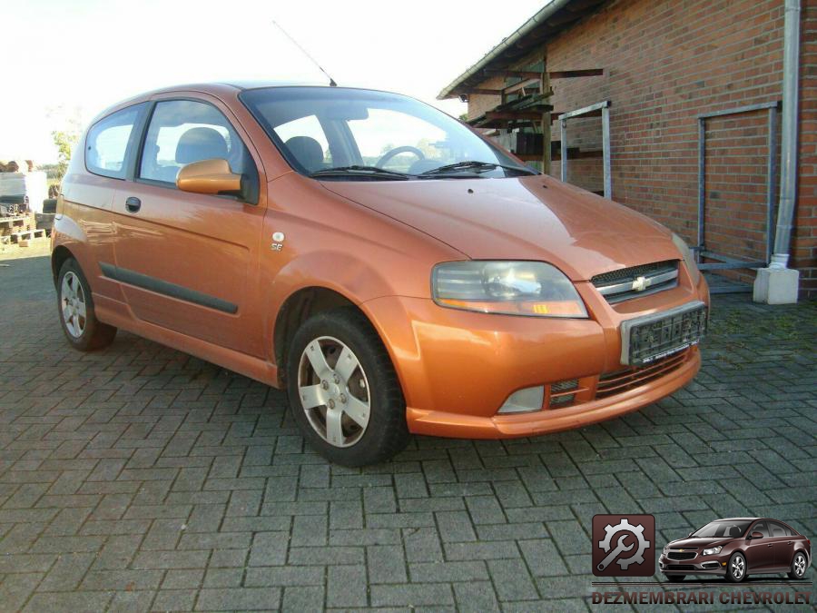 Fuzeta chevrolet kalos 2007