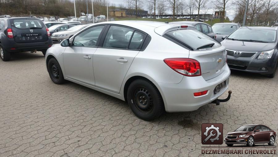 Intercooler chevrolet cruze 2008