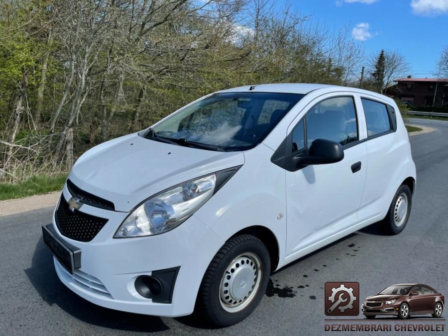 Intercooler chevrolet spark 2012