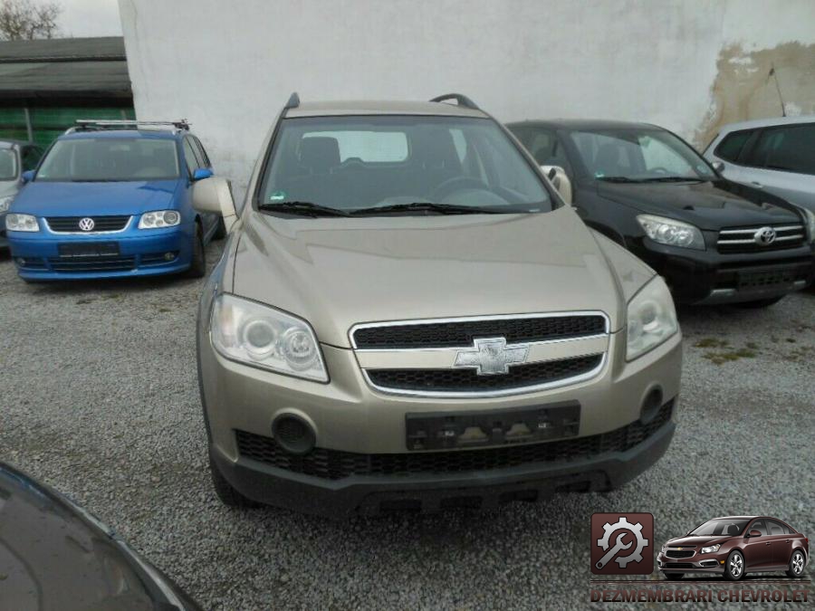 Luneta chevrolet captiva 2007