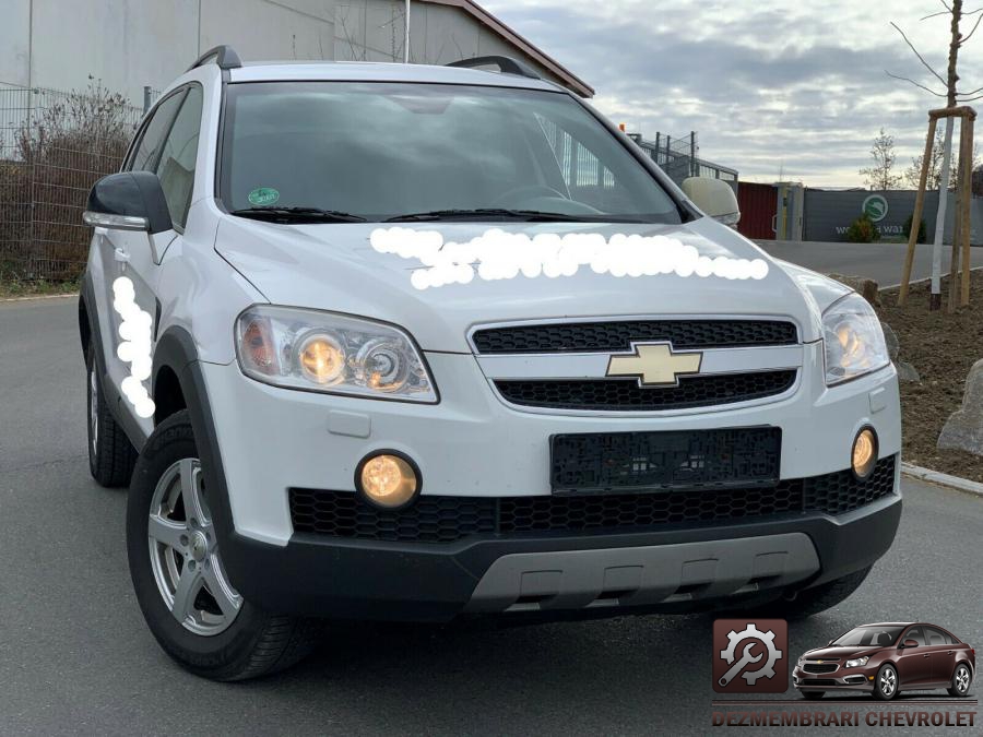 Luneta chevrolet captiva 2008