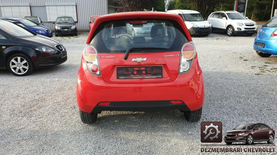 Luneta chevrolet spark 2009