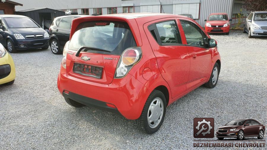 Luneta chevrolet spark 2009