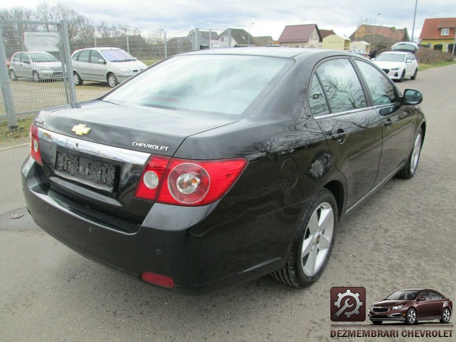 Macara geam chevrolet epica 2011