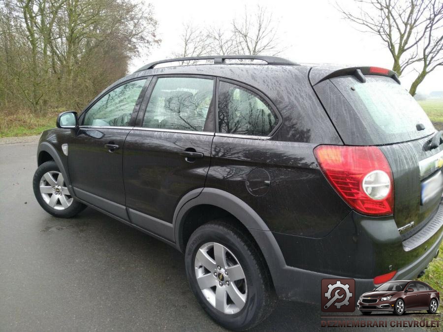 Motoras stergatoare chevrolet captiva 2010