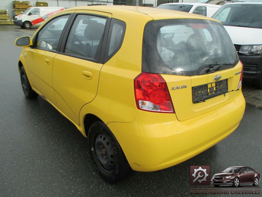 Planetara chevrolet kalos 2007