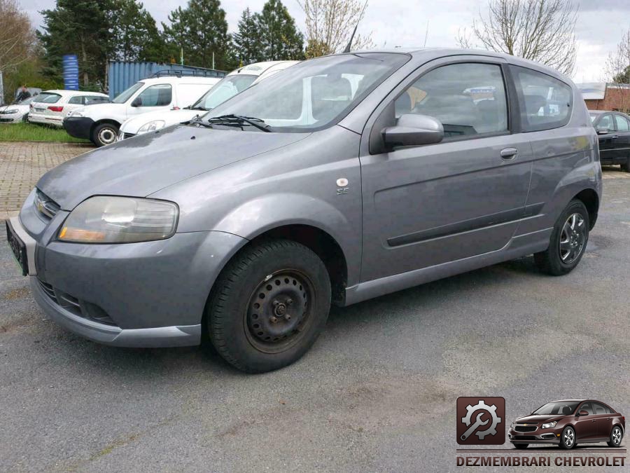 Podea portbagaj chevrolet kalos 2006