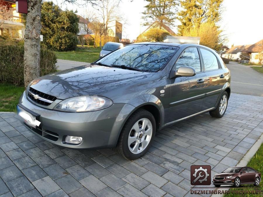 Pompa ulei chevrolet lacetti 2007