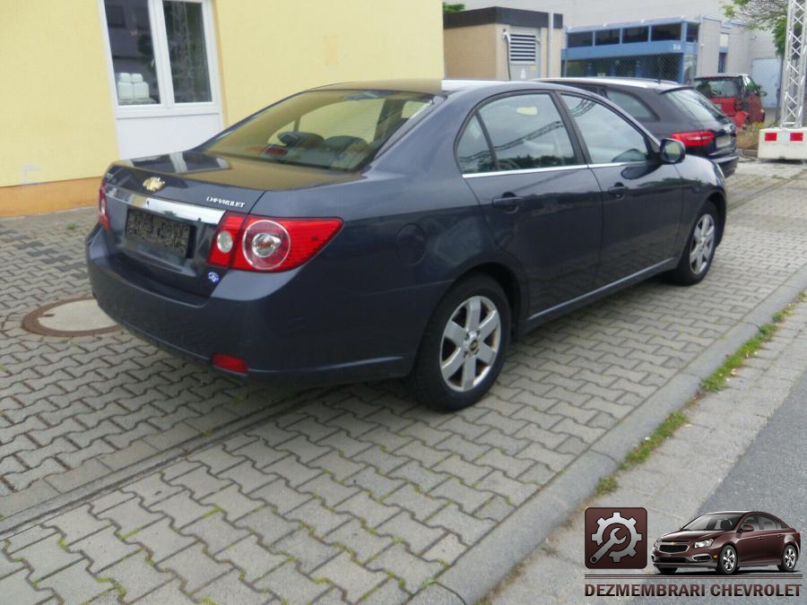 Proie ceata chevrolet epica 2011