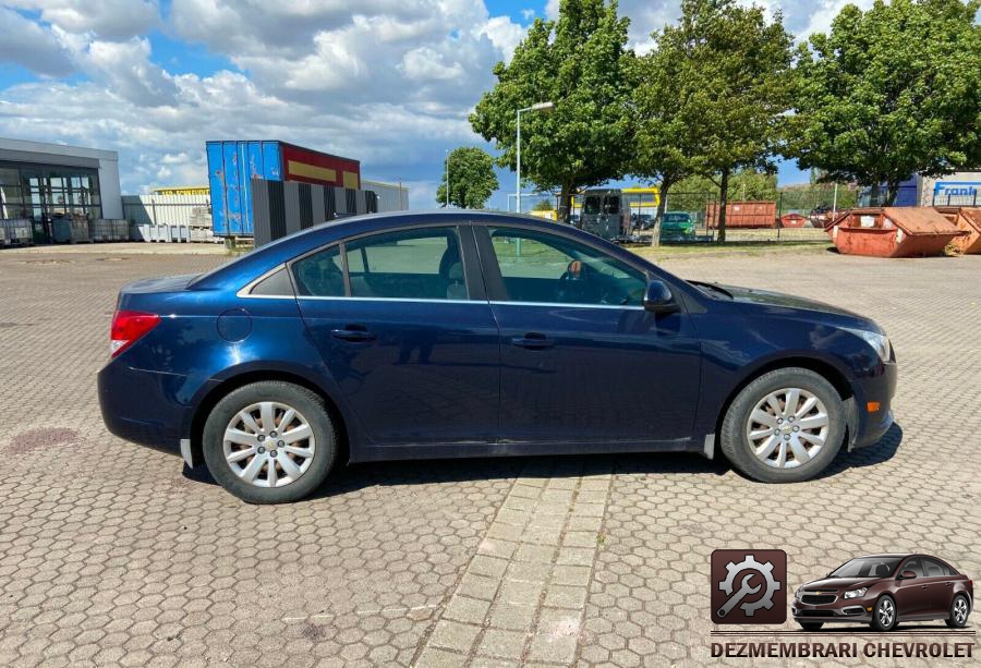 Proiectoare ceata chevrolet cruze 2010