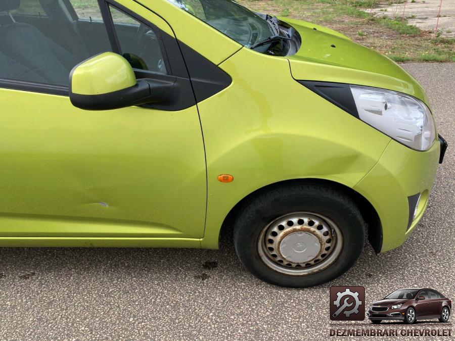 Proiectoare ceata chevrolet spark 2009