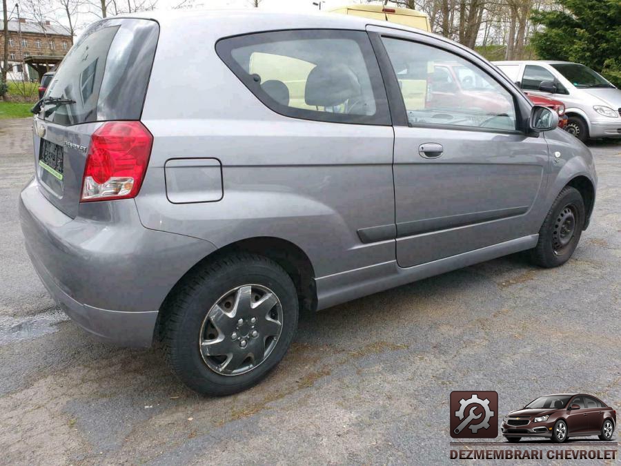 Semnalizari spate chevrolet kalos 2006