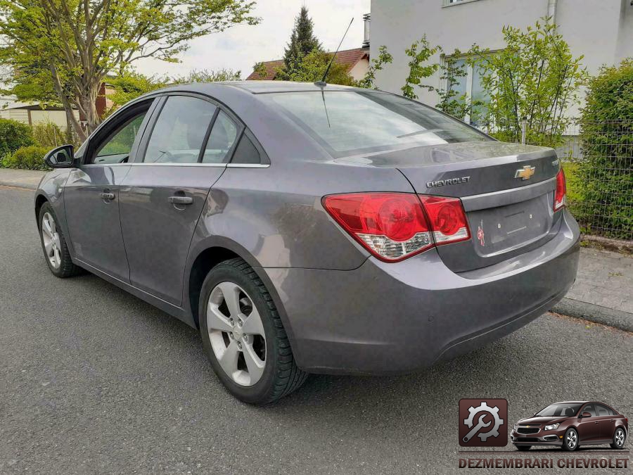 Tager chevrolet cruze 2010