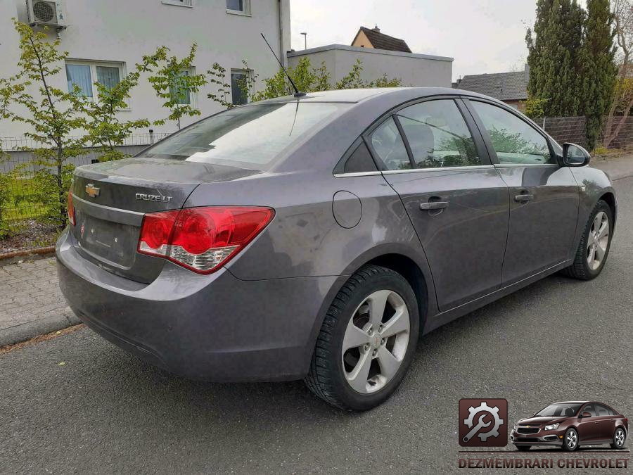 Tager chevrolet cruze 2012