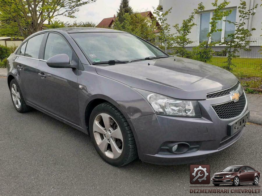Tager chevrolet cruze 2013