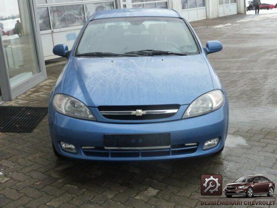 Tager chevrolet lacetti 2004