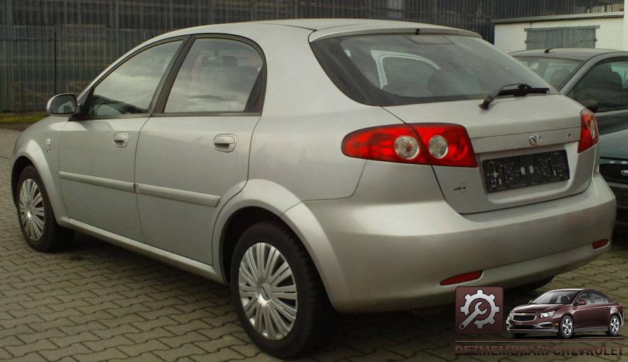 Tager chevrolet lacetti 2005
