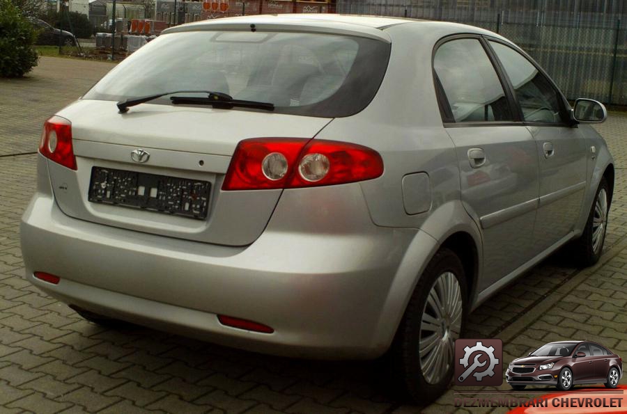 Tager chevrolet lacetti 2005