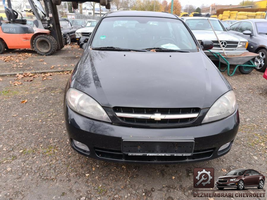 Tager chevrolet lacetti 2009