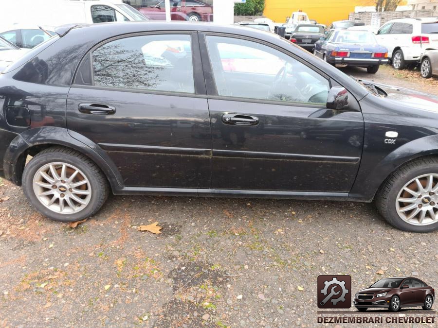 Tager chevrolet lacetti 2009