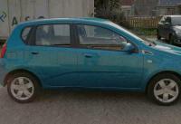 Aeroterma chevrolet aveo 2005