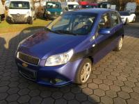 Aeroterma chevrolet aveo 2009