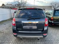 Aeroterma chevrolet captiva 2007