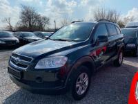 Aeroterma chevrolet captiva 2008