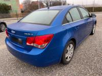 Aeroterma chevrolet cruze 2012