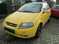 Aeroterma chevrolet kalos 2008