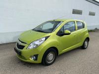 Aeroterma chevrolet spark 2009