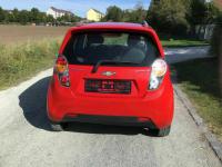 Aeroterma chevrolet spark 2011