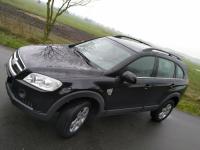 Airbaguri chevrolet captiva 2008