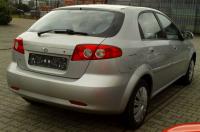 Airbaguri chevrolet lacetti 2004