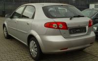 Airbaguri chevrolet lacetti 2007