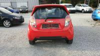 Airbaguri chevrolet spark 2012