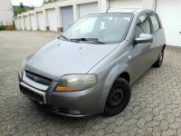 Ansamblu stergatoare chevrolet kalos 2006