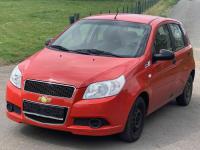 Arcuri chevrolet aveo 2009