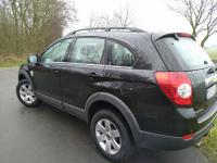 Arcuri chevrolet captiva 2007