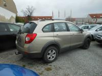 Arcuri chevrolet captiva 2010