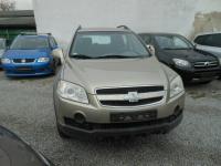 Arcuri chevrolet captiva 2013