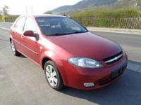 Arcuri chevrolet lacetti 2004